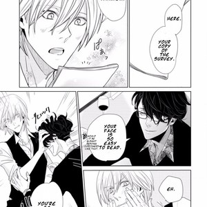 [SADO Romeo] Junai Caricature [Eng] – Gay Manga sex 38