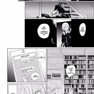 [SADO Romeo] Junai Caricature [Eng] – Gay Manga sex 41