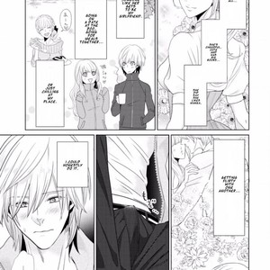 [SADO Romeo] Junai Caricature [Eng] – Gay Manga sex 42