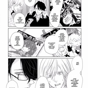 [SADO Romeo] Junai Caricature [Eng] – Gay Manga sex 48