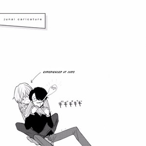 [SADO Romeo] Junai Caricature [Eng] – Gay Manga sex 58