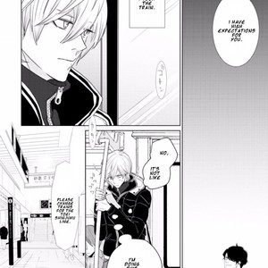 [SADO Romeo] Junai Caricature [Eng] – Gay Manga sex 61
