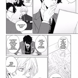[SADO Romeo] Junai Caricature [Eng] – Gay Manga sex 65