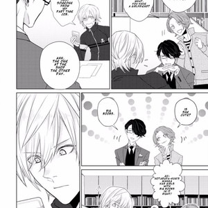 [SADO Romeo] Junai Caricature [Eng] – Gay Manga sex 71