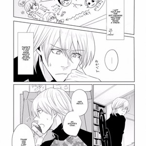[SADO Romeo] Junai Caricature [Eng] – Gay Manga sex 82