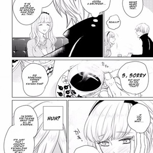 [SADO Romeo] Junai Caricature [Eng] – Gay Manga sex 91