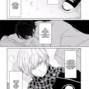 [SADO Romeo] Junai Caricature [Eng] – Gay Manga sex 93