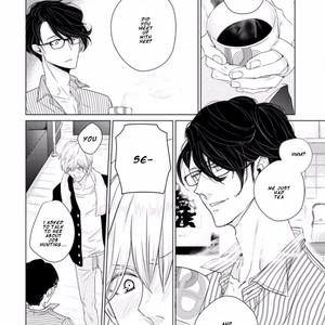 [SADO Romeo] Junai Caricature [Eng] – Gay Manga sex 97