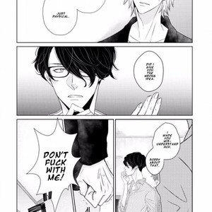 [SADO Romeo] Junai Caricature [Eng] – Gay Manga sex 105
