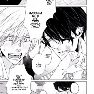 [SADO Romeo] Junai Caricature [Eng] – Gay Manga sex 106