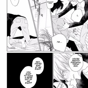 [SADO Romeo] Junai Caricature [Eng] – Gay Manga sex 107