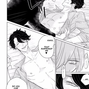 [SADO Romeo] Junai Caricature [Eng] – Gay Manga sex 109