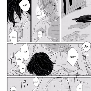 [SADO Romeo] Junai Caricature [Eng] – Gay Manga sex 111