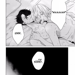[SADO Romeo] Junai Caricature [Eng] – Gay Manga sex 115