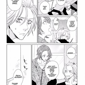 [SADO Romeo] Junai Caricature [Eng] – Gay Manga sex 121