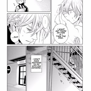[SADO Romeo] Junai Caricature [Eng] – Gay Manga sex 129