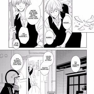 [SADO Romeo] Junai Caricature [Eng] – Gay Manga sex 130