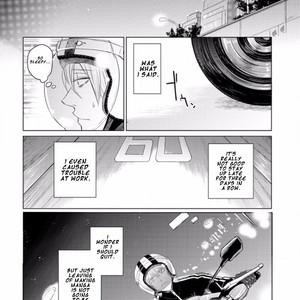 [SADO Romeo] Junai Caricature [Eng] – Gay Manga sex 131