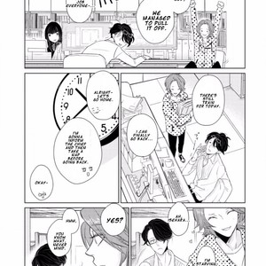 [SADO Romeo] Junai Caricature [Eng] – Gay Manga sex 134