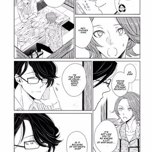 [SADO Romeo] Junai Caricature [Eng] – Gay Manga sex 136