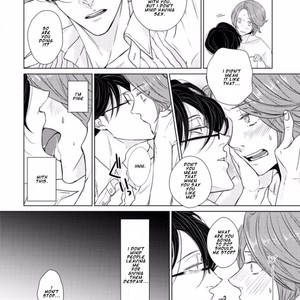 [SADO Romeo] Junai Caricature [Eng] – Gay Manga sex 147