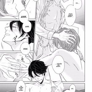 [SADO Romeo] Junai Caricature [Eng] – Gay Manga sex 148