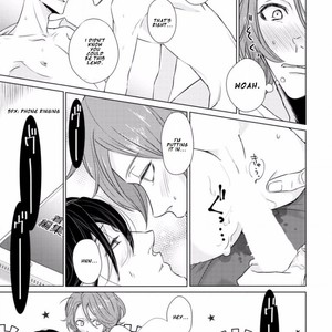 [SADO Romeo] Junai Caricature [Eng] – Gay Manga sex 150