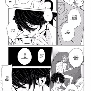 [SADO Romeo] Junai Caricature [Eng] – Gay Manga sex 152