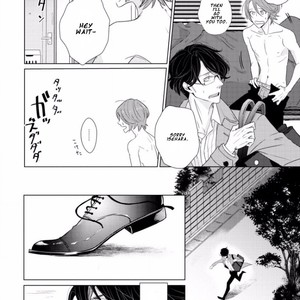 [SADO Romeo] Junai Caricature [Eng] – Gay Manga sex 153