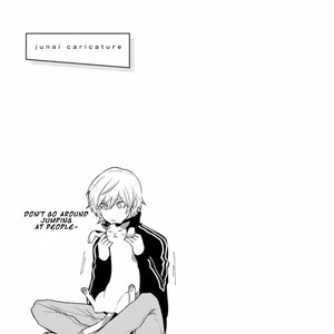 [SADO Romeo] Junai Caricature [Eng] – Gay Manga sex 157