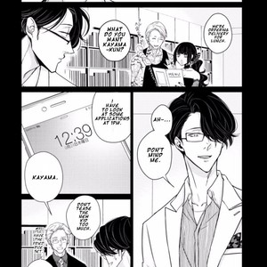 [SADO Romeo] Junai Caricature [Eng] – Gay Manga sex 160