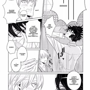 [SADO Romeo] Junai Caricature [Eng] – Gay Manga sex 175