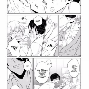 [SADO Romeo] Junai Caricature [Eng] – Gay Manga sex 180
