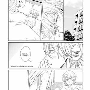 [SADO Romeo] Junai Caricature [Eng] – Gay Manga sex 191