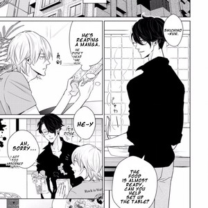 [SADO Romeo] Junai Caricature [Eng] – Gay Manga sex 195