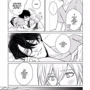 [SADO Romeo] Junai Caricature [Eng] – Gay Manga sex 199