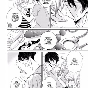 [SADO Romeo] Junai Caricature [Eng] – Gay Manga sex 200