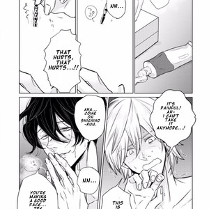 [SADO Romeo] Junai Caricature [Eng] – Gay Manga sex 201