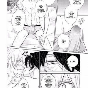 [SADO Romeo] Junai Caricature [Eng] – Gay Manga sex 204