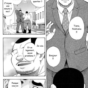 [Senkan Komomo] The Prosperity Diary of the Real Estate Agency at the Station Front vol. 1 [Fr] – Gay Manga sex 4