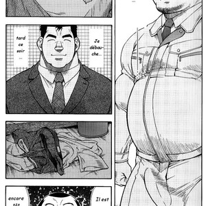 [Senkan Komomo] The Prosperity Diary of the Real Estate Agency at the Station Front vol. 1 [Fr] – Gay Manga sex 7