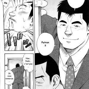 [Senkan Komomo] The Prosperity Diary of the Real Estate Agency at the Station Front vol. 1 [Fr] – Gay Manga sex 18