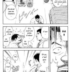 [Senkan Komomo] The Prosperity Diary of the Real Estate Agency at the Station Front vol. 1 [Fr] – Gay Manga sex 20