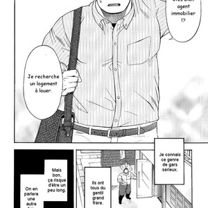 [Senkan Komomo] The Prosperity Diary of the Real Estate Agency at the Station Front vol. 1 [Fr] – Gay Manga sex 51