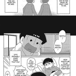 [toccata/ Kobisu] Osomatsu-san dj – Mujikakuna kimi ni [Eng] – Gay Manga sex 2