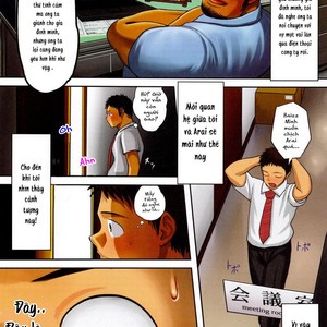 [Moritake] BOSS Delusion [vi] – Gay Manga sex 3