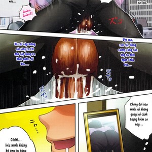 [Moritake] BOSS Delusion [vi] – Gay Manga sex 5