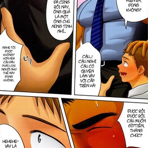 [Moritake] BOSS Delusion [vi] – Gay Manga sex 8