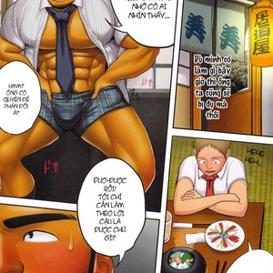 [Moritake] BOSS Delusion [vi] – Gay Manga sex 12