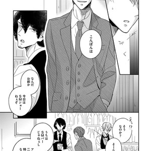 [HAKOISHI Tammy] Ai Subeki Sadist  [JP] – Gay Manga sex 35